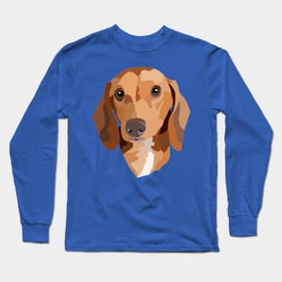 My Dachshund Long Sleeve T-Shirt